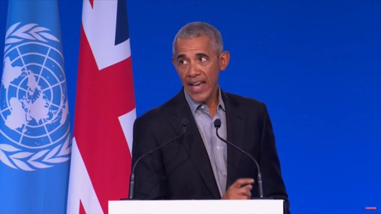 Obama exigió a Brasil, China y Rusia una mayor participación en la lucha contra el cambio climático