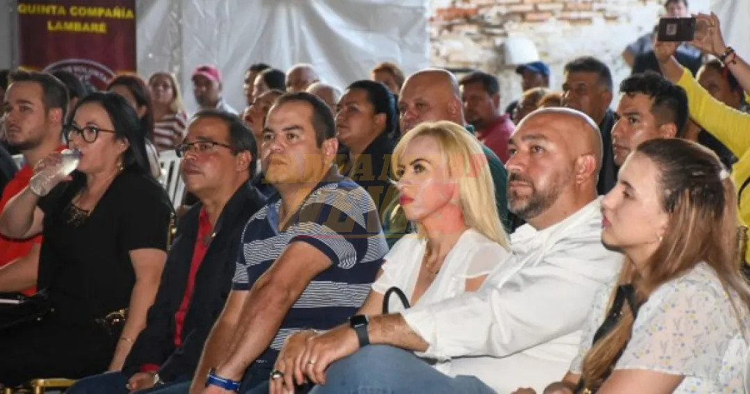 Los concejales de Lambaré boicotean a Carol y encienden la interna colorada