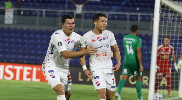 En el último minuto, Nacional saca una gran ventaja