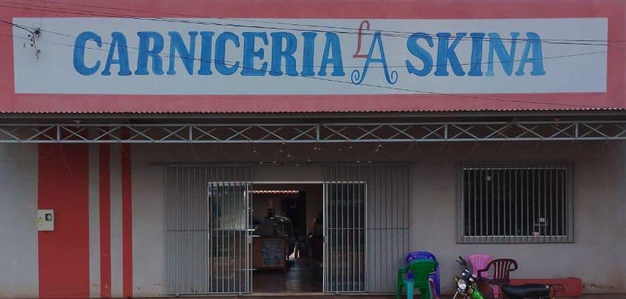 COMUNICADO OFICIAL DE CARNICERIA LA SKINA DE BELLA VISTA NORTE