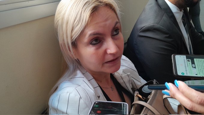 Exfiscal Ana Girala afrontará juicio por presunto pedido de coima