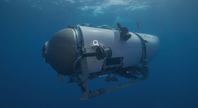Compañía de submarinos Titán suspende actividades