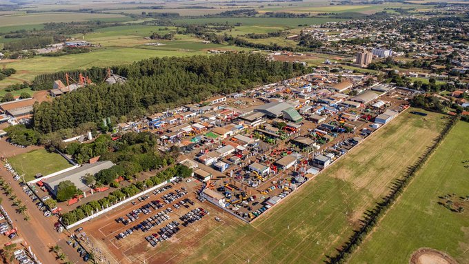 La Expo Santa Rita comienza este sábado con más de 300 expositores