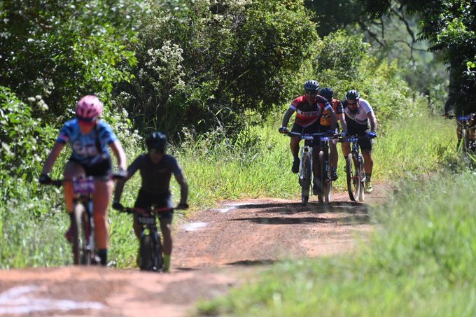 Ajustan detalles para Sudamericano de Mountain Bike