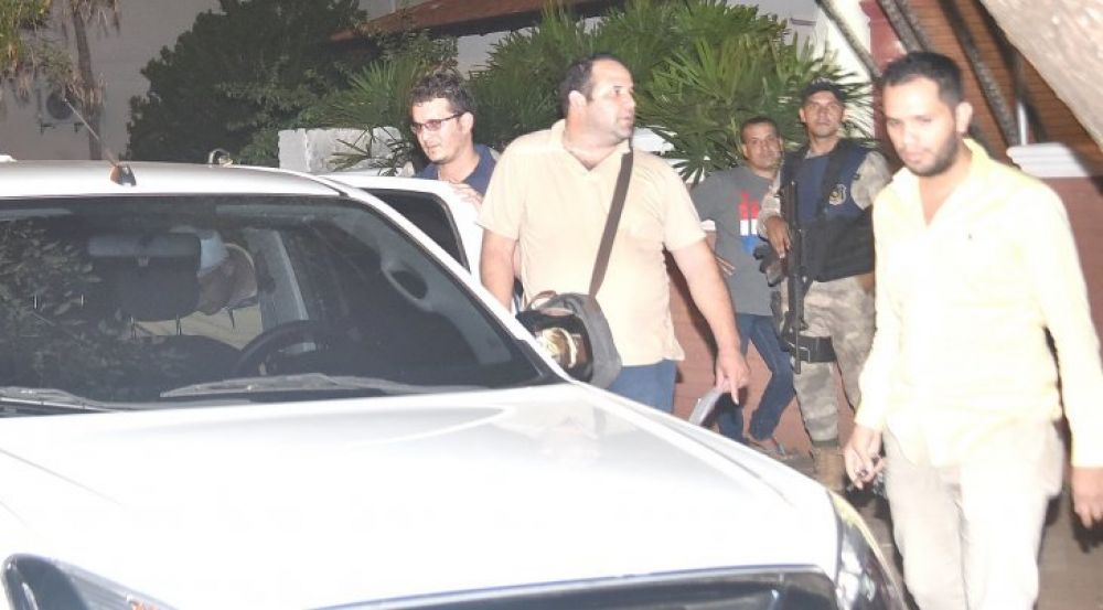 Víctima de intento de sicariato queda libre en Asunción