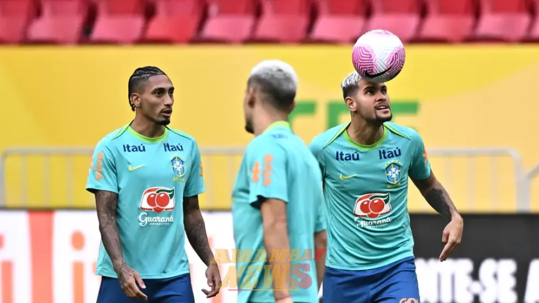 Brasil y Perú miden fuerzas en Brasilia