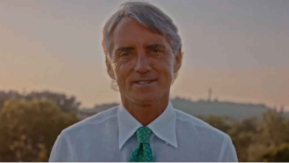 Mancini, nuevo entrenador de la selección de Arabia Saudita