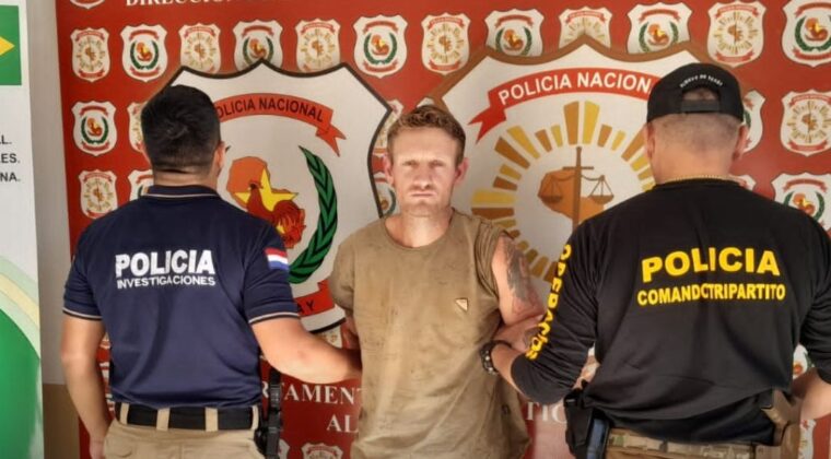 Expulsan del país a brasileño con múltiples órdenes de captura