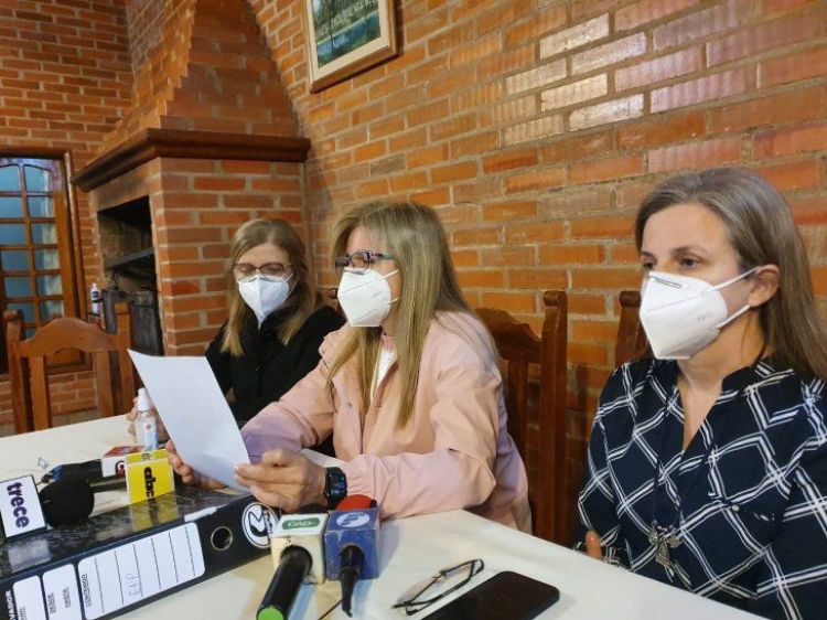 Familia de Óscar Denis reclama falta de interés del Gobierno para recuperar a secuestrados
