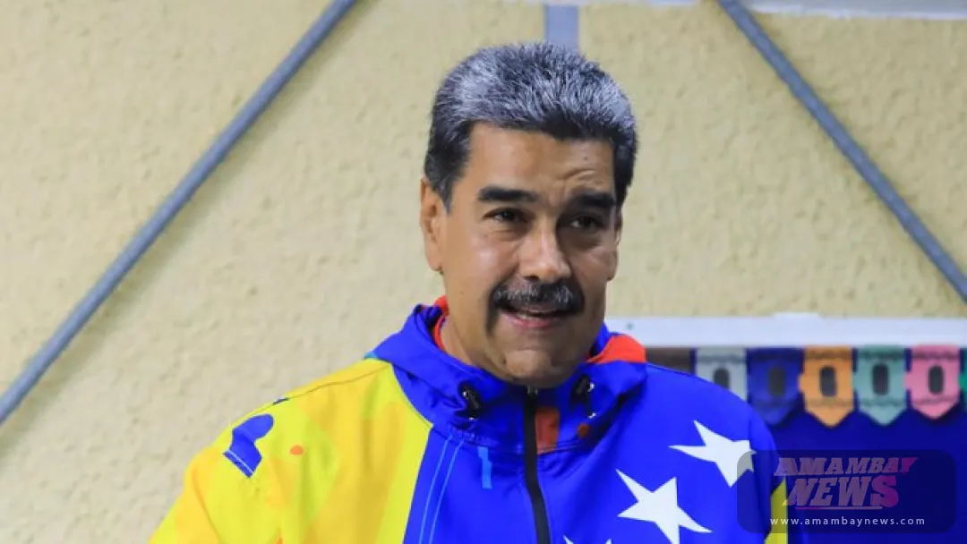 Nicolás Maduro es reelegido presidente de Venezuela con el 51,2% de los votos, según autoridad electoral