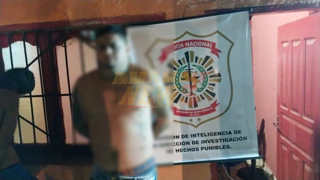 Allanamiento con incautación de evidencias y detención de persona