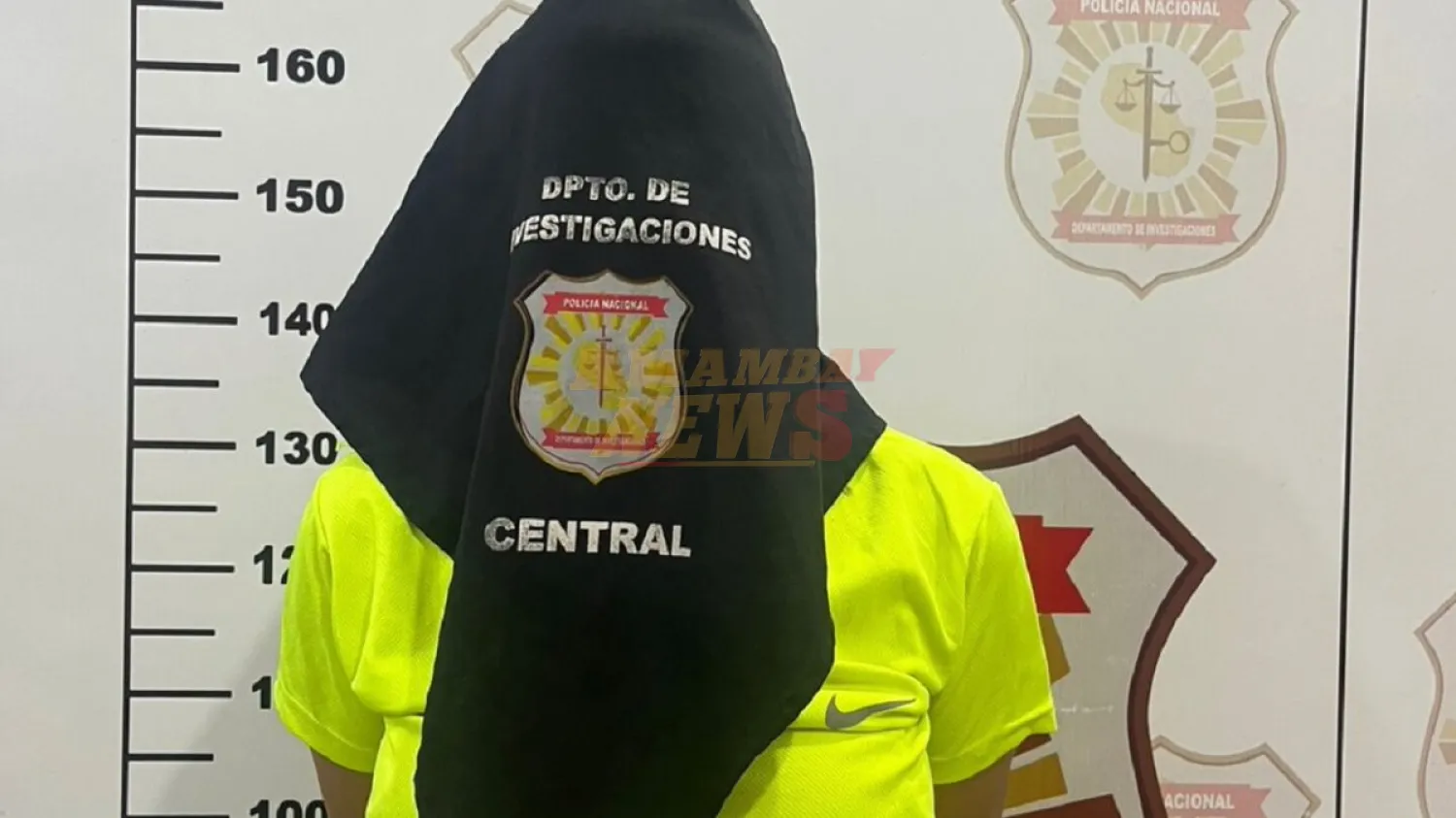 Detienen a pareja de supuesto delincuente abatido en un asalto en Fernando de la Mora