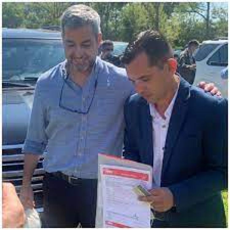 Intendente señala a hijos de ex concejal como autores de atentado