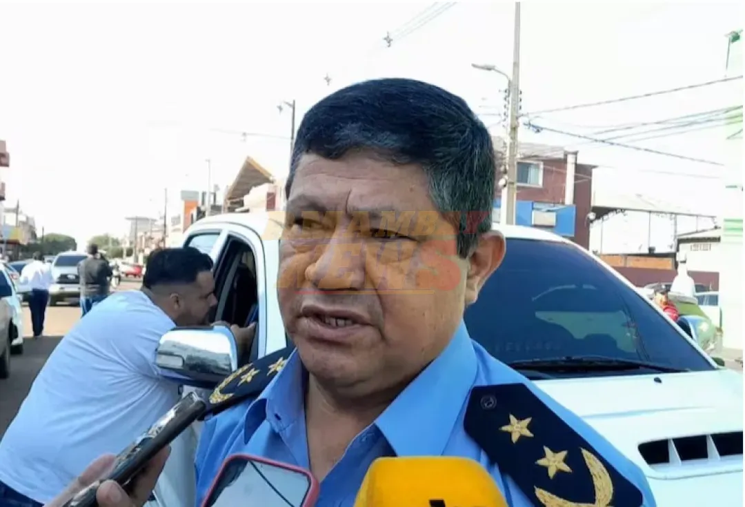 Comisario Ignacio Muñoz respondía a órdenes de apriete de Lalo