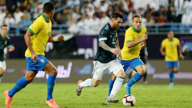 FIFA propone a Conmebol que las eliminatorias sudamericanas se jueguen en Europa