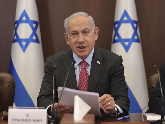 Netanyahu pidió a civiles abandonar Gaza y prometió convertir en ruinas las bases de Hamás