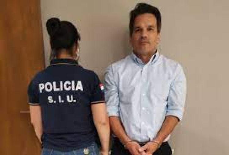 Fiscalía acusó a Turrini y Ayala Jacquet por tráfico internacional de drogas