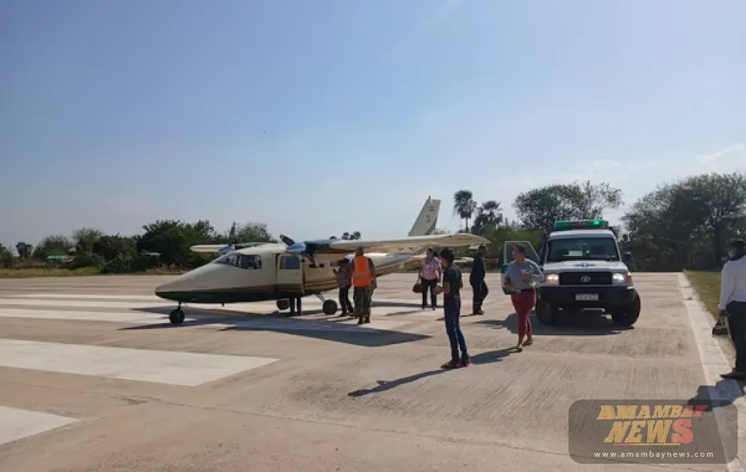 Fuerte Olimpo: Familia paga G. 14 millones para evacuar a embarazada y bebé fallece