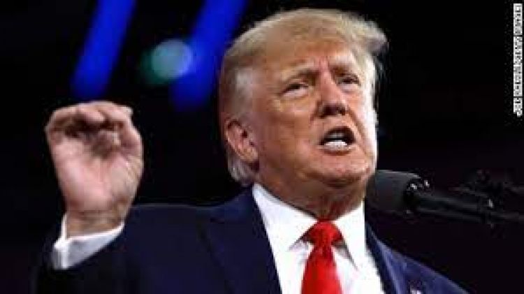 La Fiscalía de Nueva York pide que se declare en desacato a Trump y se le multe