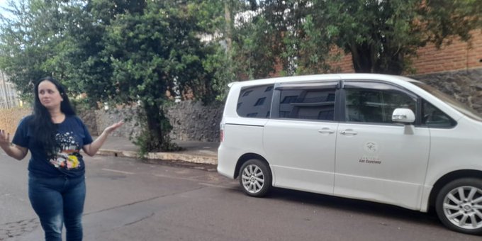 Mujer ebria denunció hurto de su vehículo, pero solo olvidó dónde estacionó