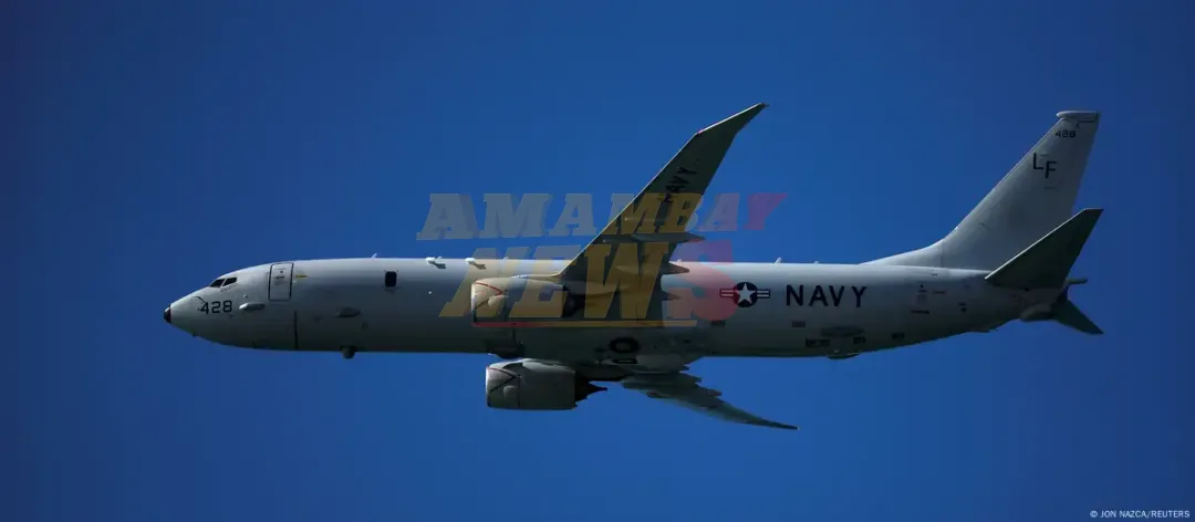 China despliega fuerzas por paso de avión estadounidense