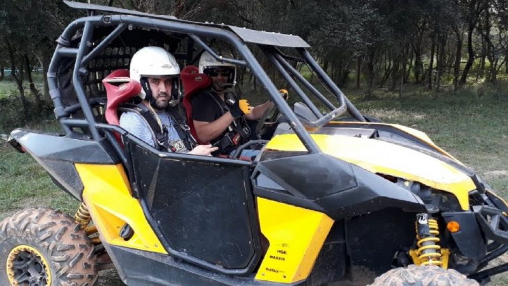Copiloto fallece en un accidente durante práctica