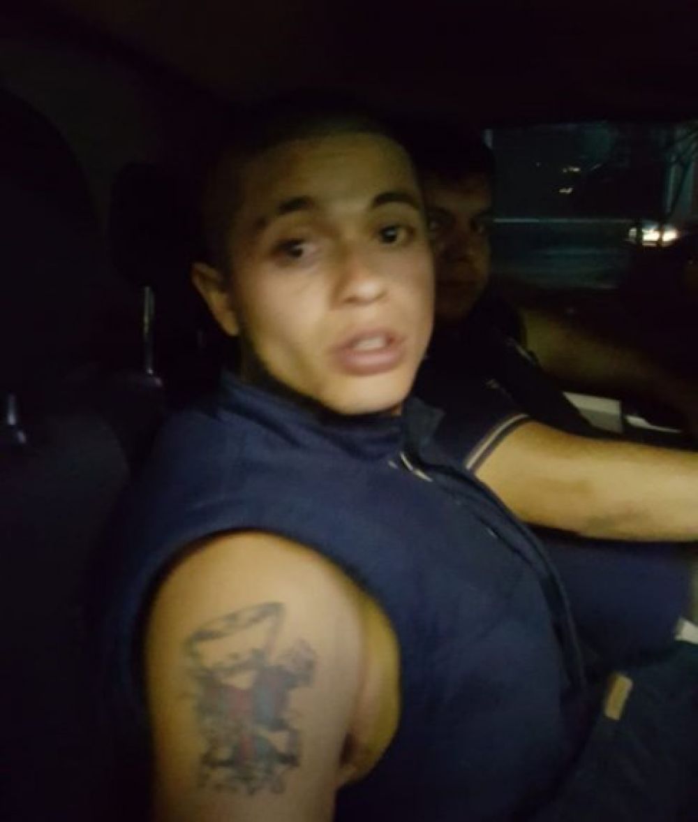 Detienen a supuesto homicida de barrabrava de Cerro