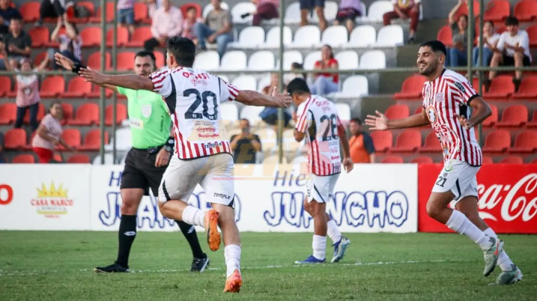 San Lorenzo y Guaireña lideran en Intermedia