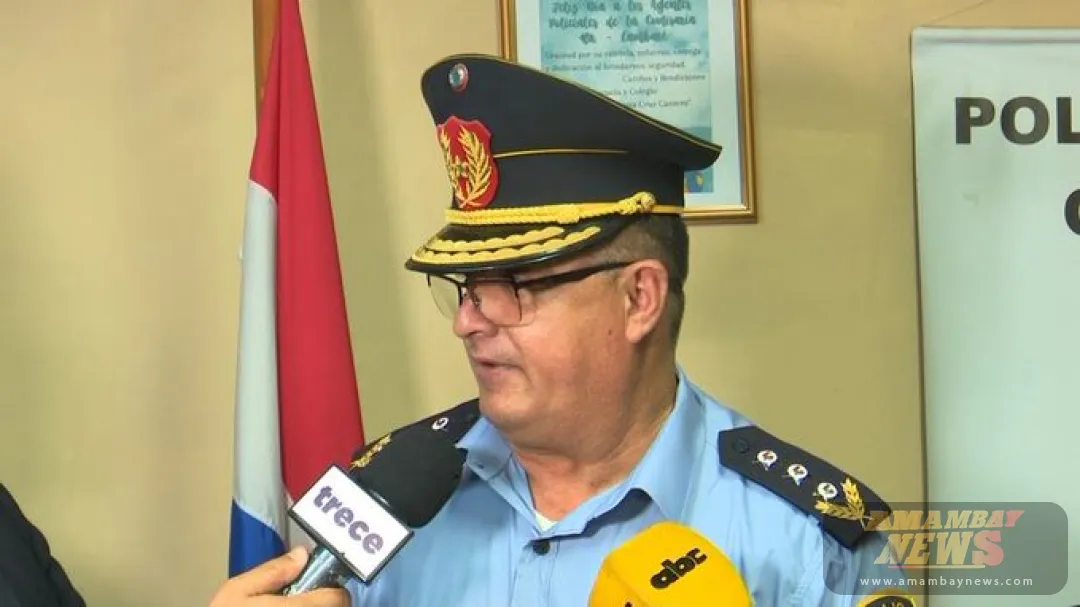 Por G. 200.000, jefe policial dejaba a adictos en la Comisaría de Eusebio Ayala