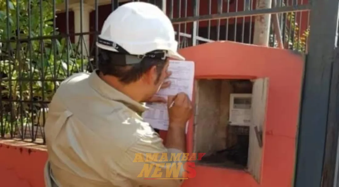 Más de 7.600 hogares quedaron sin energía eléctrica por parte de la ANDE