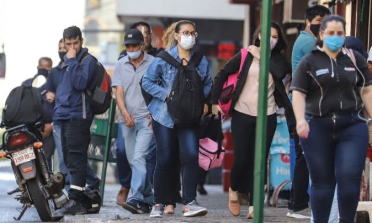 Salud reporta dos fallecidos por Covid-19 y 57 nuevos contagios