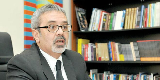 Renunció el viceministro de Culto, Fernando Griffith