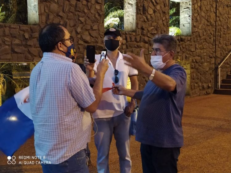 Antiacevedistas se olvidan del 5% y ahora buscan que Aragão sea concejal municipal