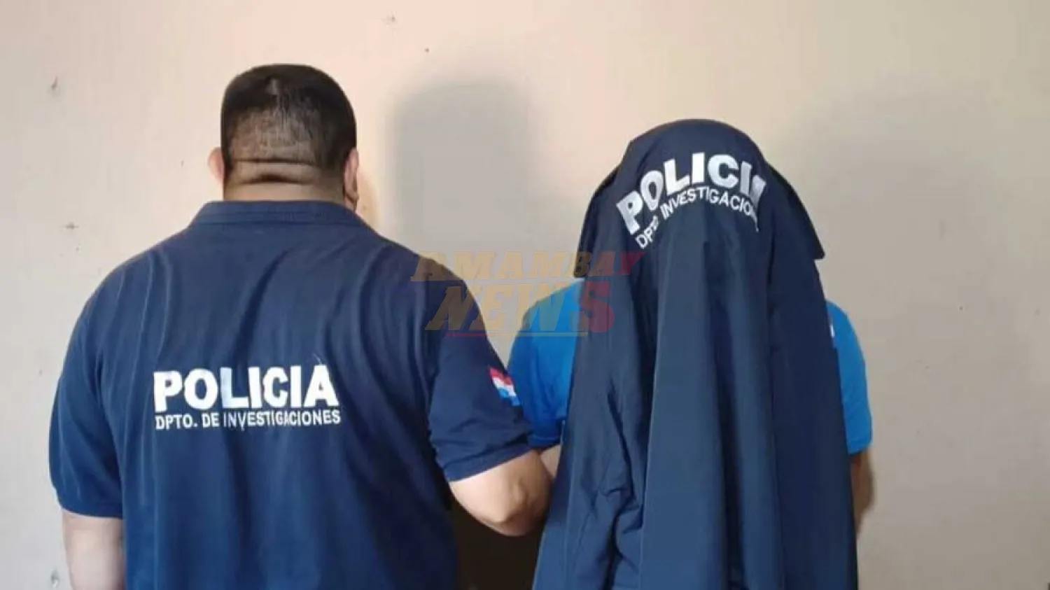 Capataz de estancia simuló abigeo y golpiza, cayó en contradicciones y fue detenido en Itapúa