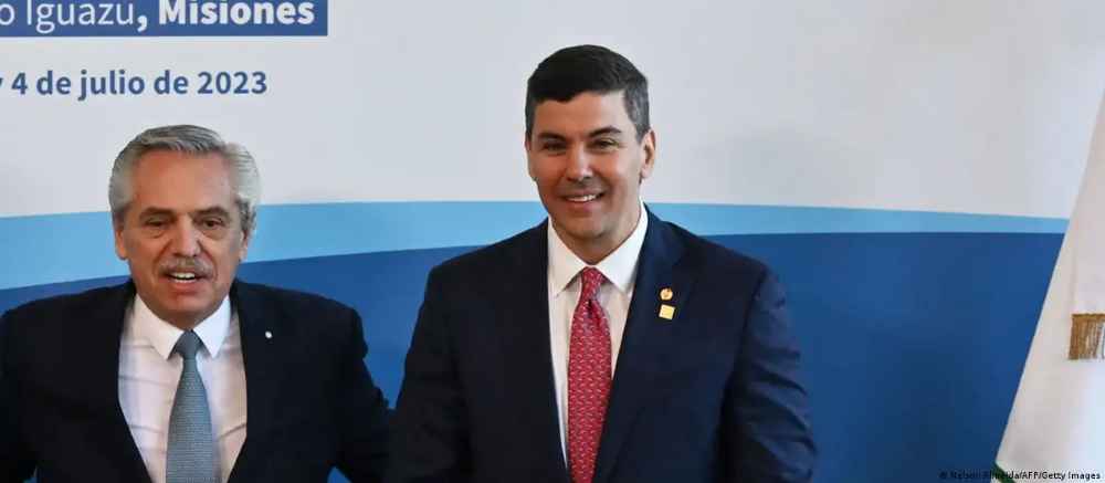 Paraguay dice que demandará a Argentina ante MERCOSUR