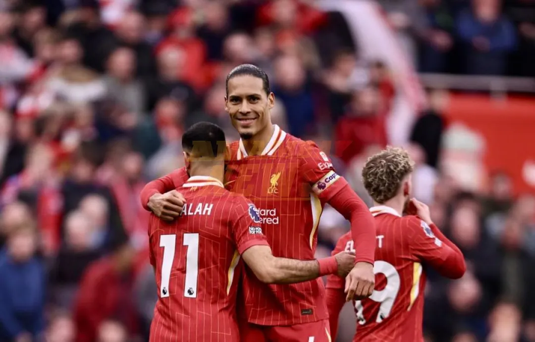 El Liverpool y Adidas firman un acuerdo por 60 millones de libras anuales