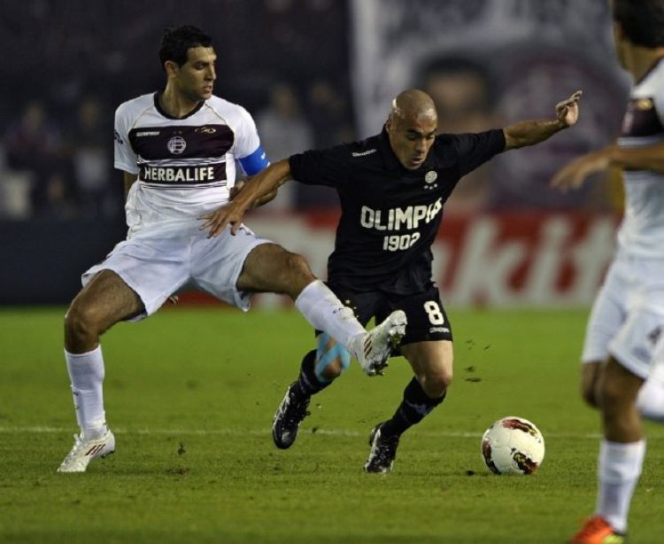8 años de una noche negra para Olimpia