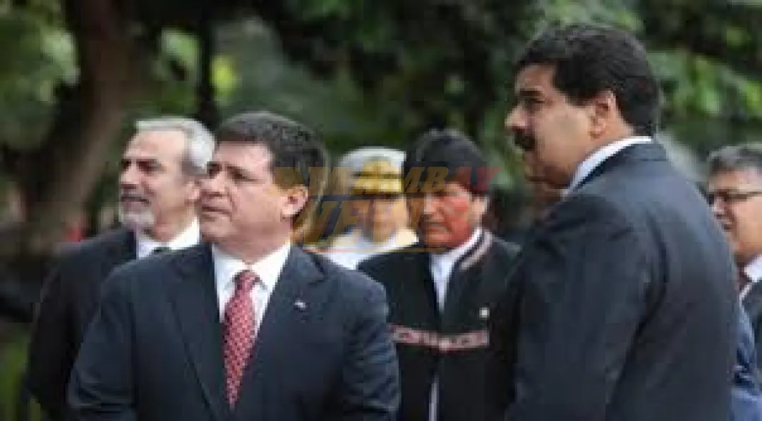 Senado respaldaría declaración de EEUU sobre liderazgo de Maduro del Cartel de los Soles