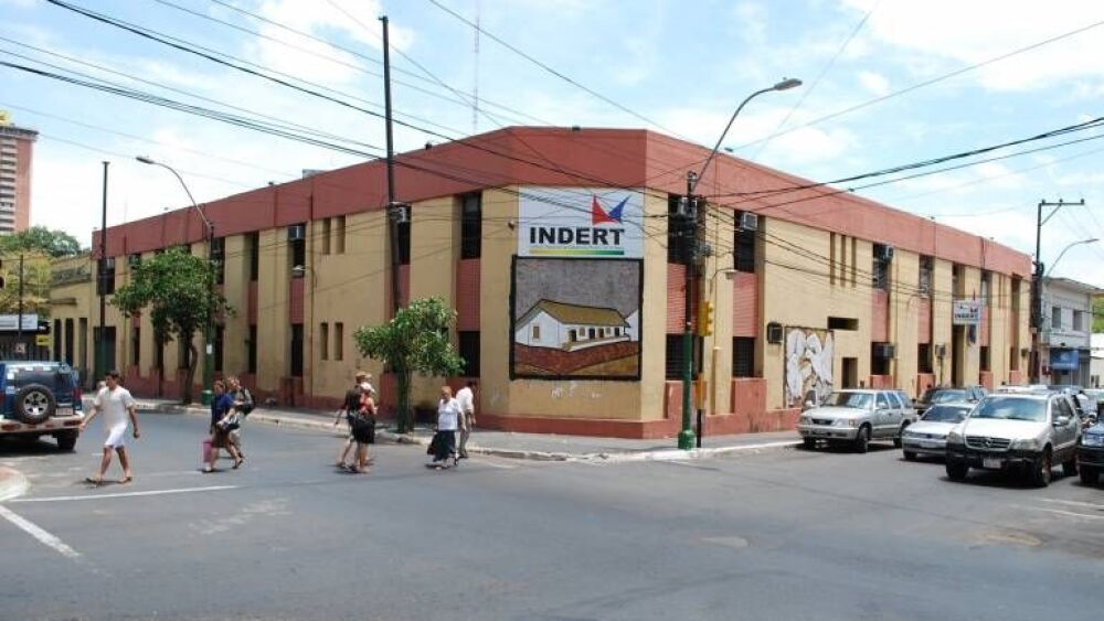 El Indert dictaminó en relación a las tierras del Ministerio de Defensa