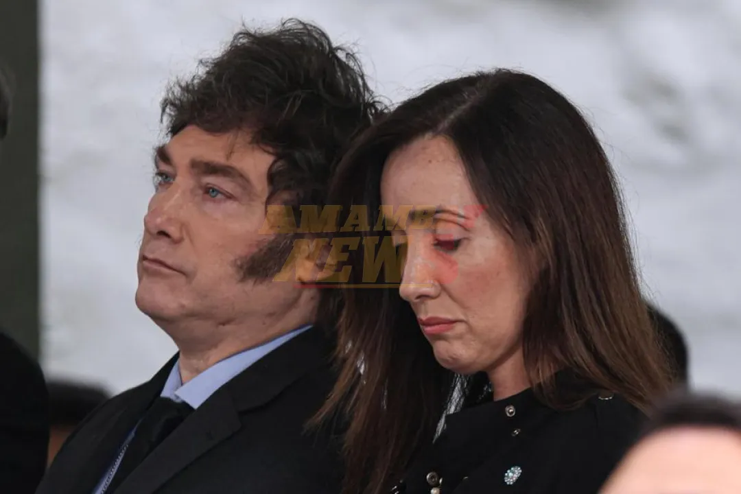 Milei difunde mensajes ofensivos contra su vicepresidenta en medio de dura tensión interna