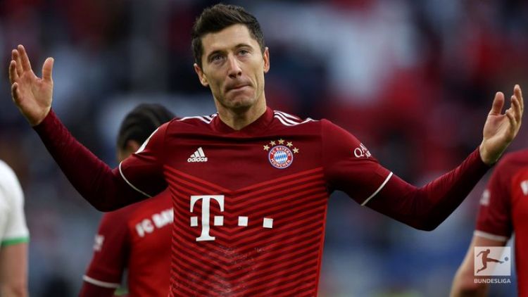 El Bayern rechaza nueva oferta del Barcelona por Lewandowski