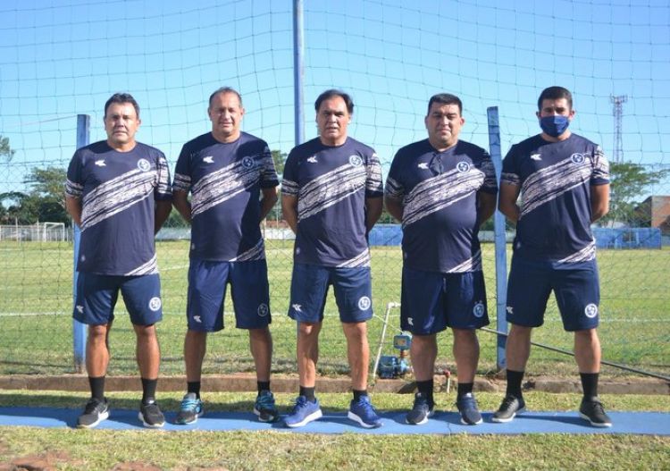 Sol oficializa a Chito Ayala y todo su cuerpo técnico