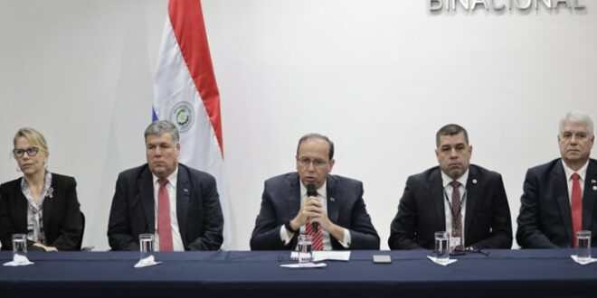 Director de Itaipú justificó proceso amañado para contratar hurreros