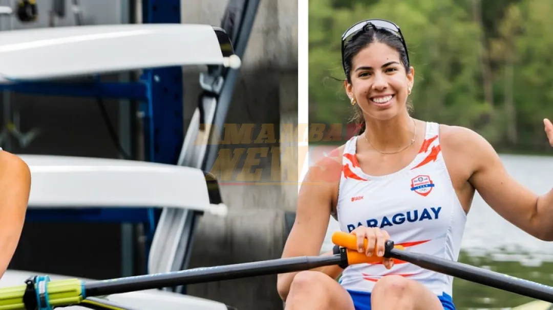 Nicole Martínez conquista el oro en Asunción 2025