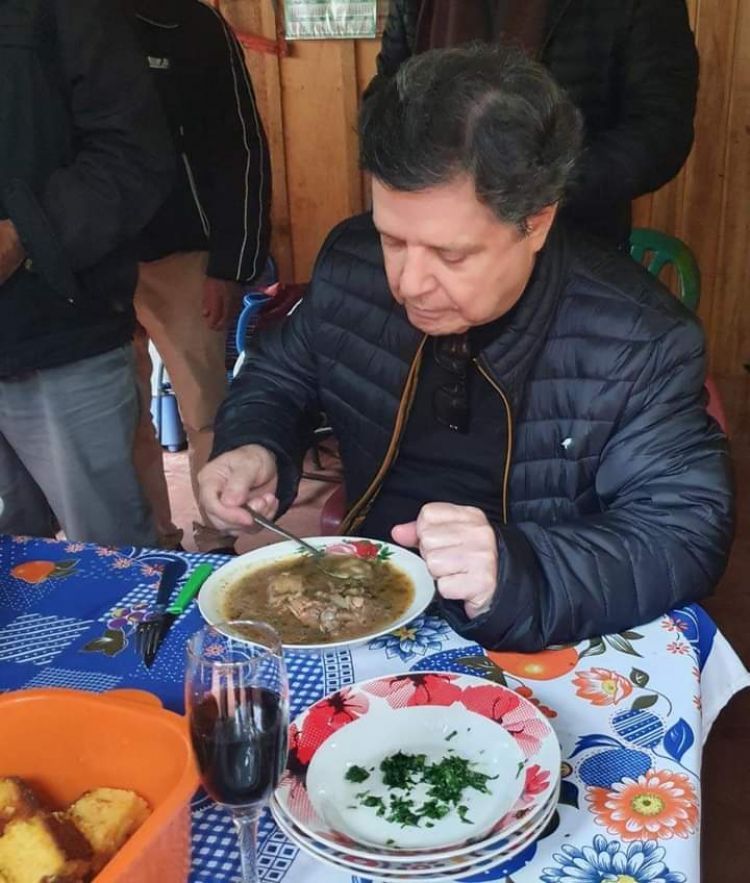 Euclides Acevedo correrá por fuera de la concertación