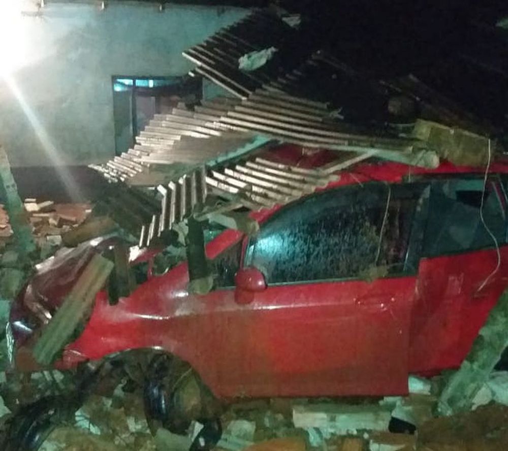 Conductor mató a peatón en Ciudad del Este y huyó