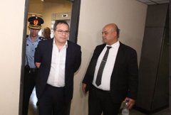 ¡Okapu la Granada! Carlos a Tacumbú con una expectativa de 10 años de cárcel