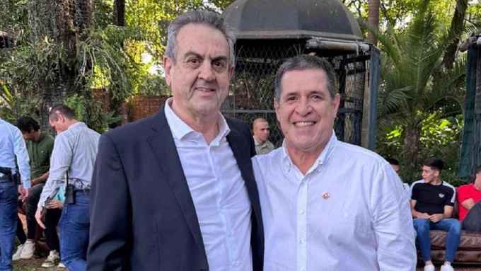 Situación de Cartes derivó en una nueva sanción política de los EEUU
