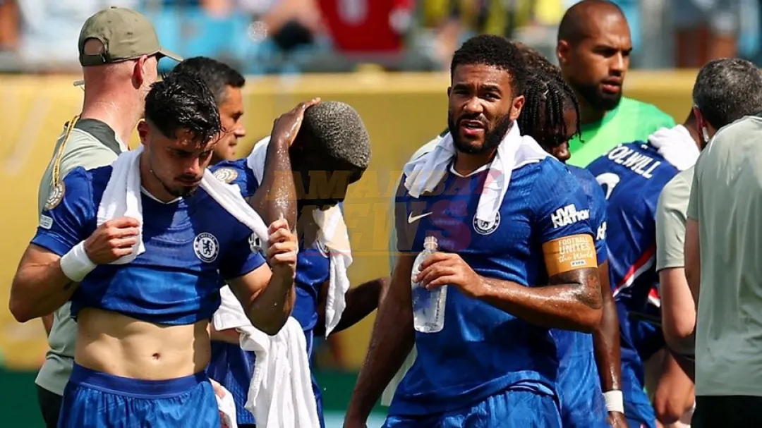 Sindicato de Futbolistas estudia aumentar a 20 minutos el descanso en los partidos y más pausas de hidratación por el calor esperado en el Mundial 2026
