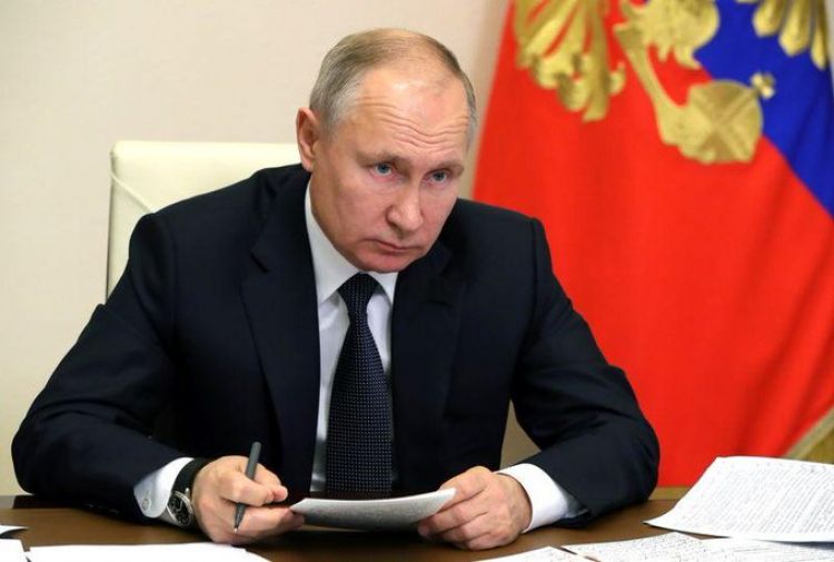 Putin decide recibir vacuna contra coronavirus